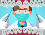 dental check up is a part of preventive dental services