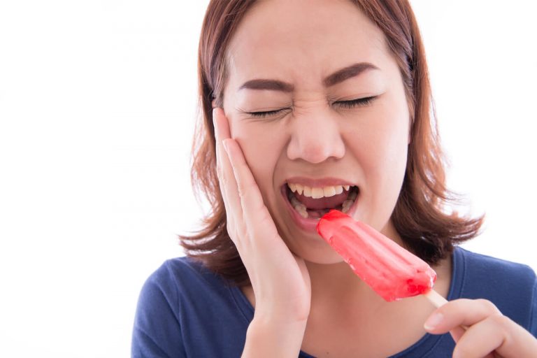 Causes and effects of random tooth sensitivity