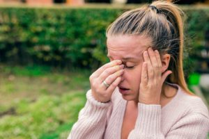 can a sinus infection cause a toothache